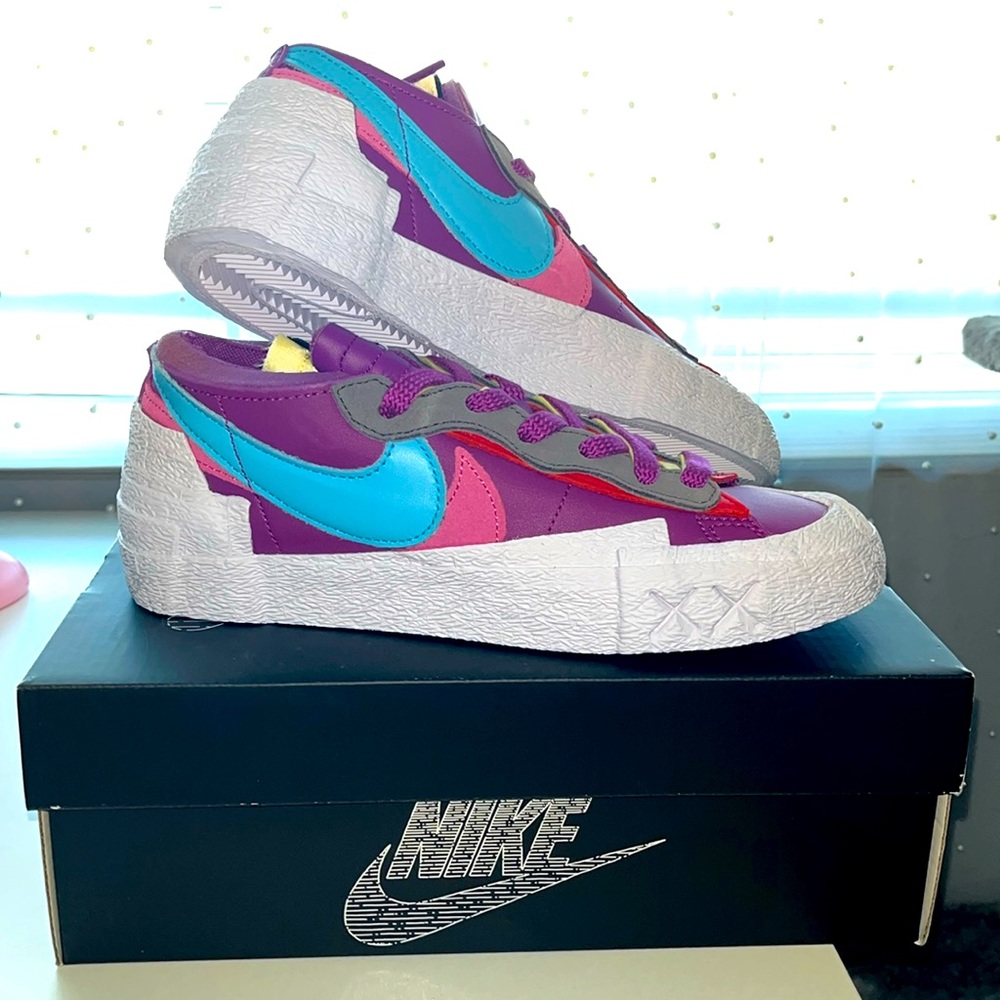 Brand new Nike blazer low💕